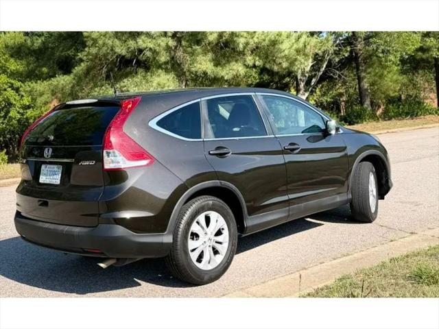 2014 Honda CR-V EX