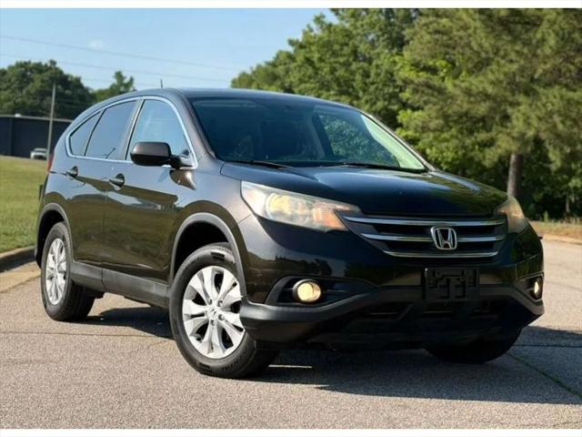 2014 Honda CR-V EX