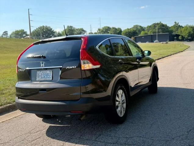2014 Honda CR-V EX