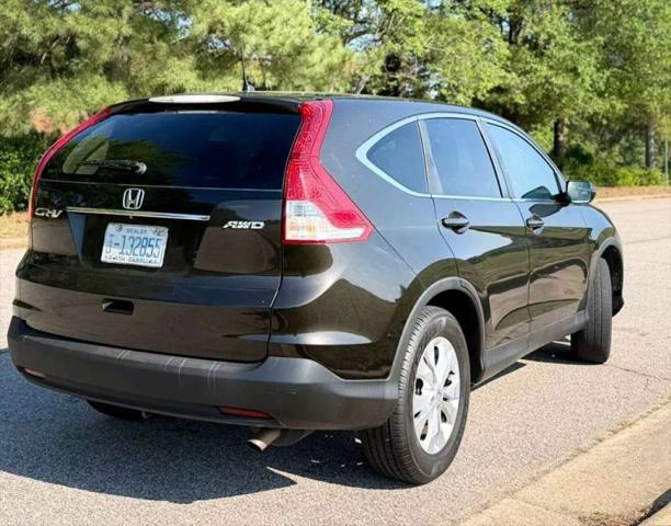 2014 Honda CR-V EX