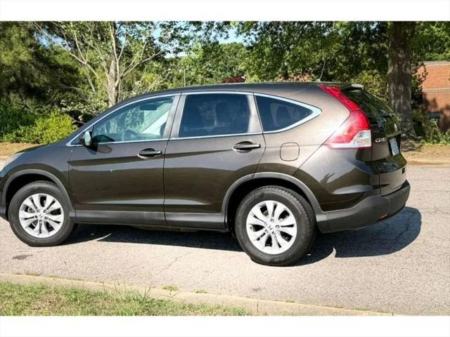 2014 Honda CR-V EX