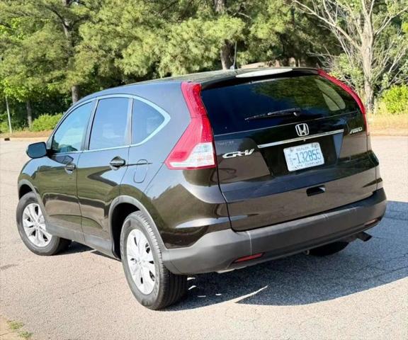 2014 Honda CR-V EX