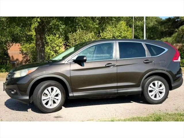 2014 Honda CR-V EX