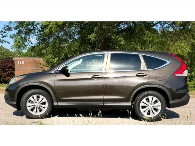 2014 Honda CR-V EX