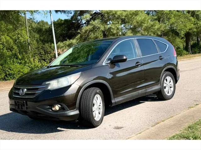 2014 Honda CR-V EX