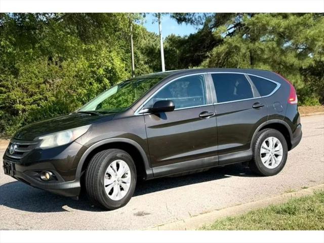 2014 Honda CR-V EX