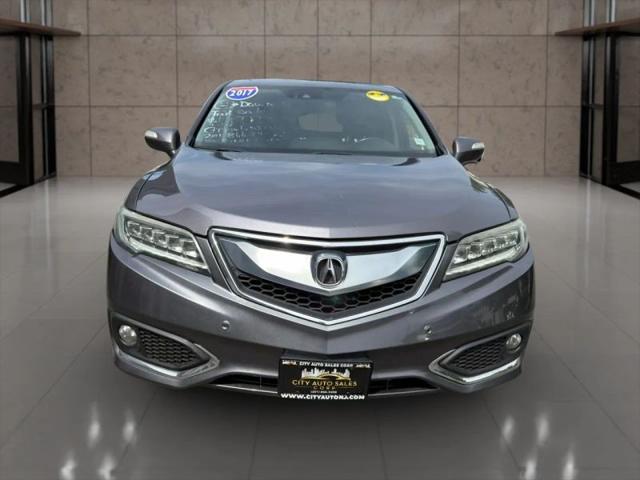 2017 Acura RDX w/Advance Package