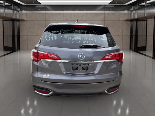 2017 Acura RDX w/Advance Package