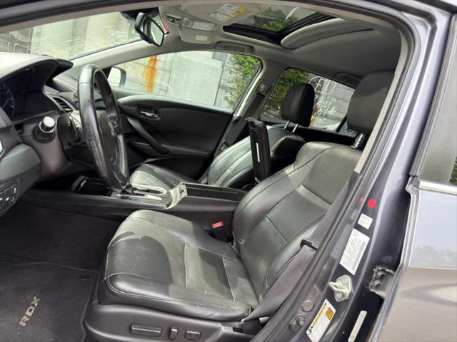 2017 Acura RDX w/Advance Package