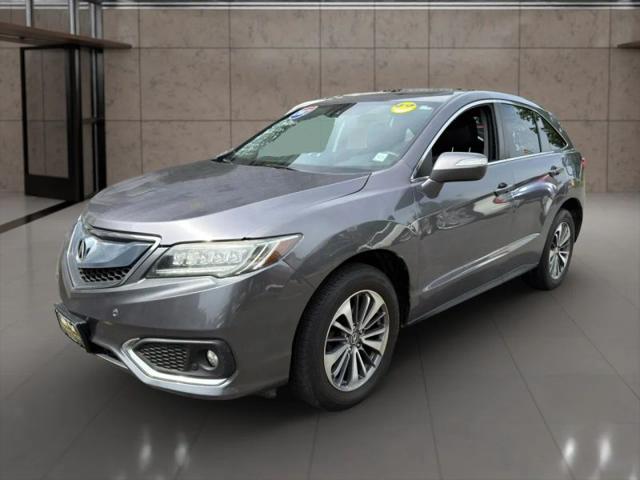 2017 Acura RDX w/Advance Package