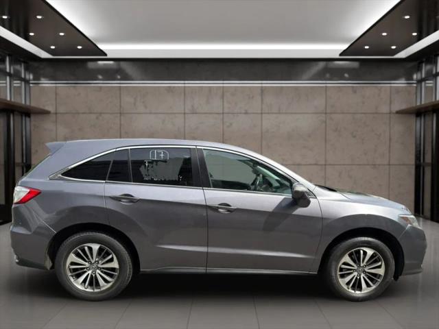 2017 Acura RDX w/Advance Package