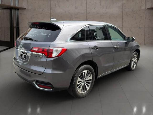 2017 Acura RDX w/Advance Package
