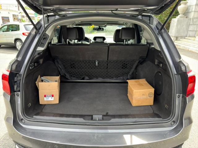 2017 Acura RDX w/Advance Package