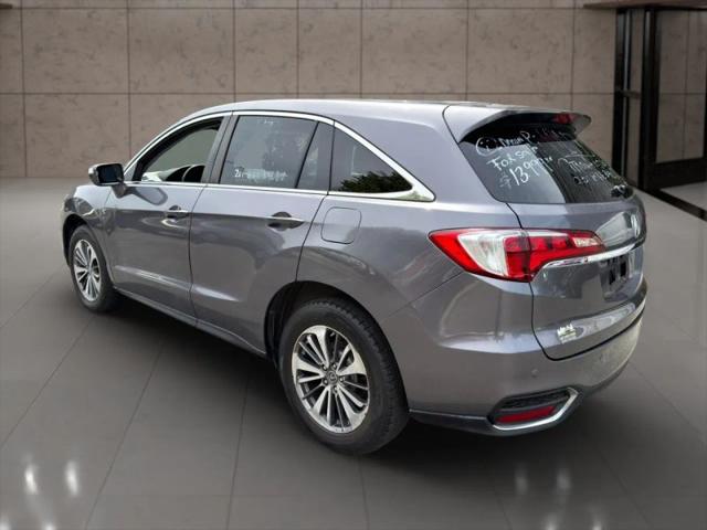 2017 Acura RDX w/Advance Package