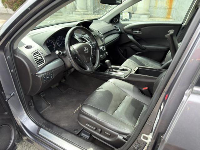 2017 Acura RDX w/Advance Package