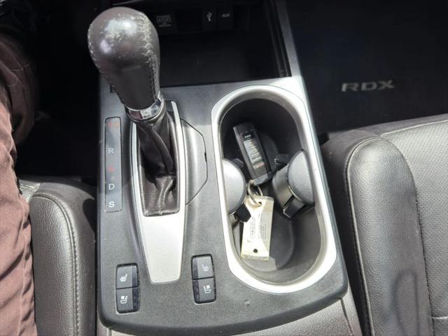 2017 Acura RDX w/Advance Package