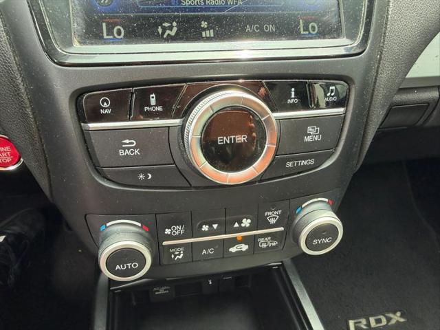 2017 Acura RDX w/Advance Package