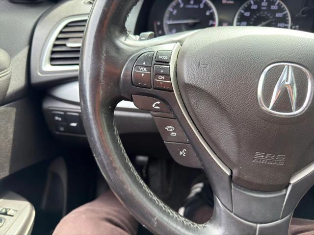 2017 Acura RDX w/Advance Package