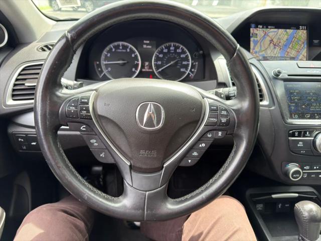 2017 Acura RDX w/Advance Package