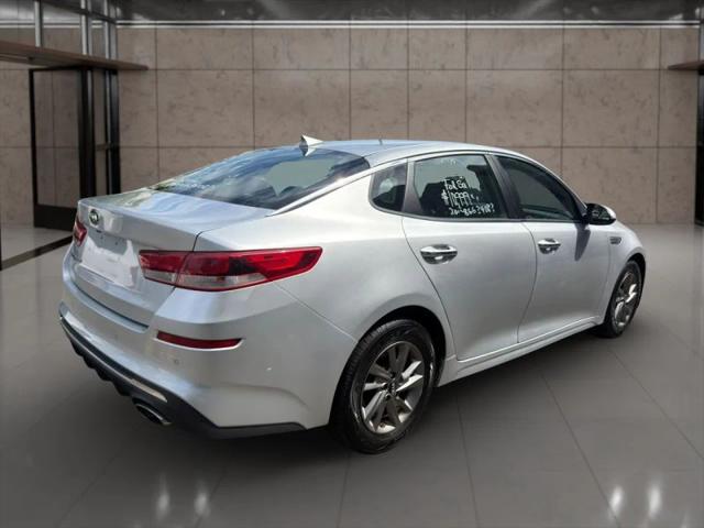 2019 Kia Optima LX