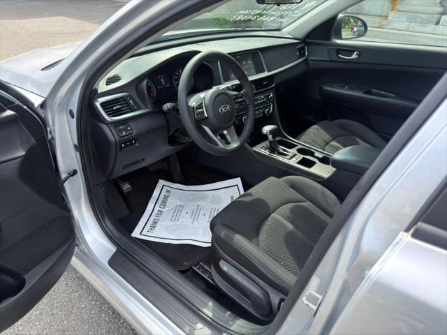 2019 Kia Optima LX