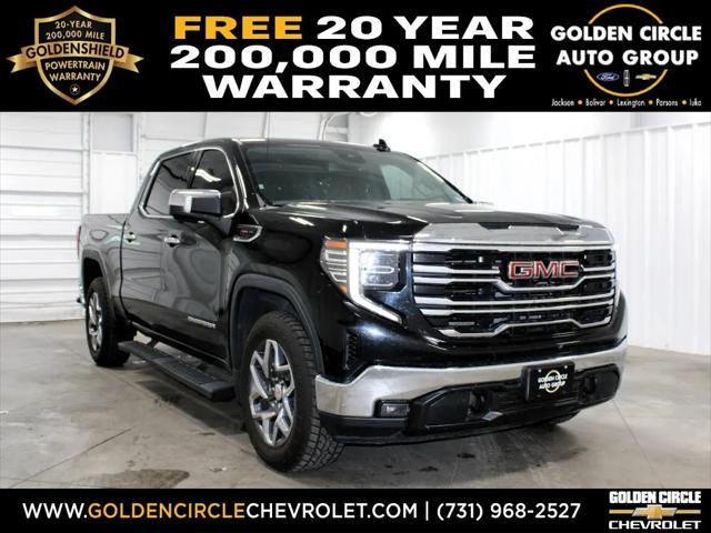 2022 GMC Sierra 1500 SLT for sale in Lexington, TN