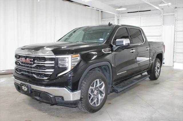 2022 GMC Sierra 1500 SLT