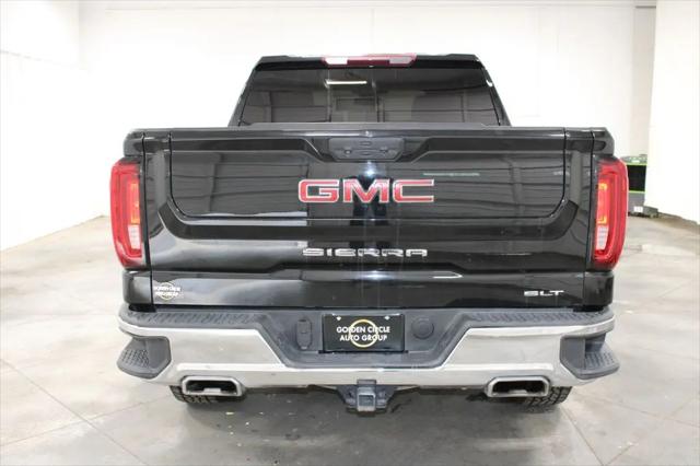 2022 GMC Sierra 1500 SLT