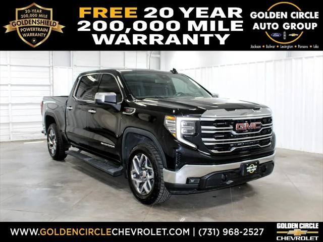 2022 GMC Sierra 1500 SLT for sale in Lexington, TN