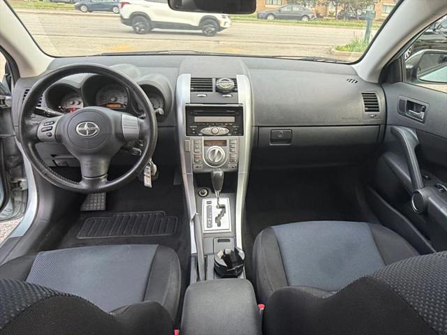 2007 Scion tC Base