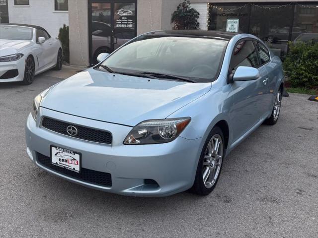2007 Scion tC Base