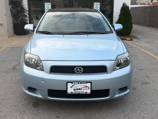2007 Scion tC Base