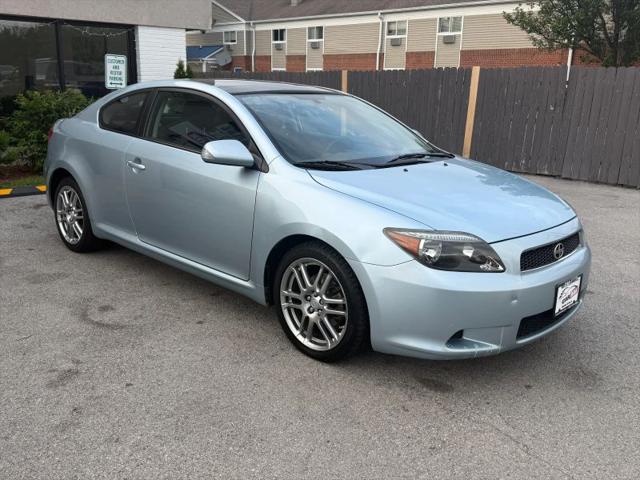 2007 Scion tC Base