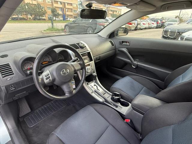 2007 Scion tC Base