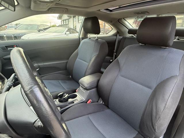 2007 Scion tC Base