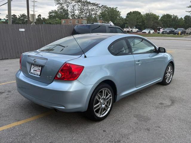 2007 Scion tC Base