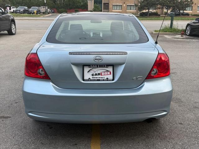 2007 Scion tC Base
