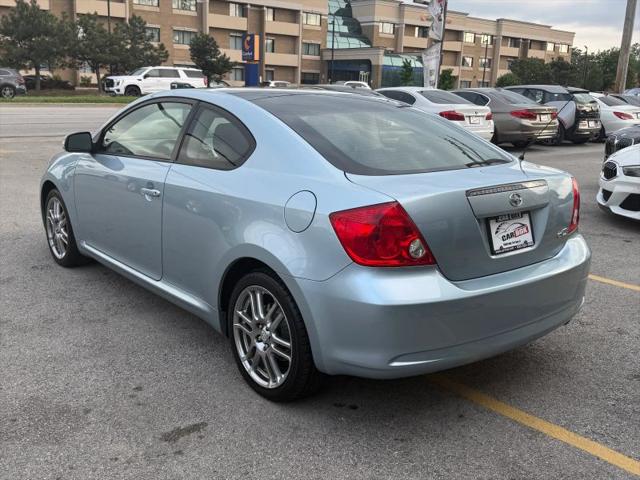 2007 Scion tC Base