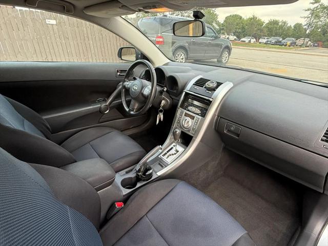 2007 Scion tC Base