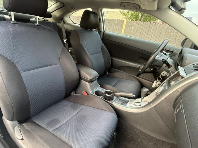 2007 Scion tC Base