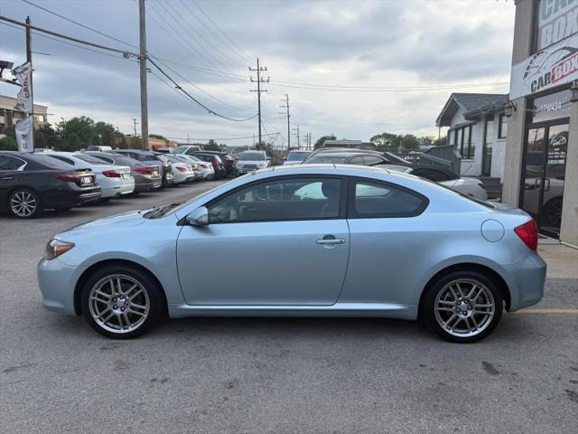 2007 Scion tC Base