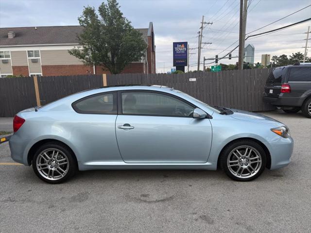 2007 Scion tC Base