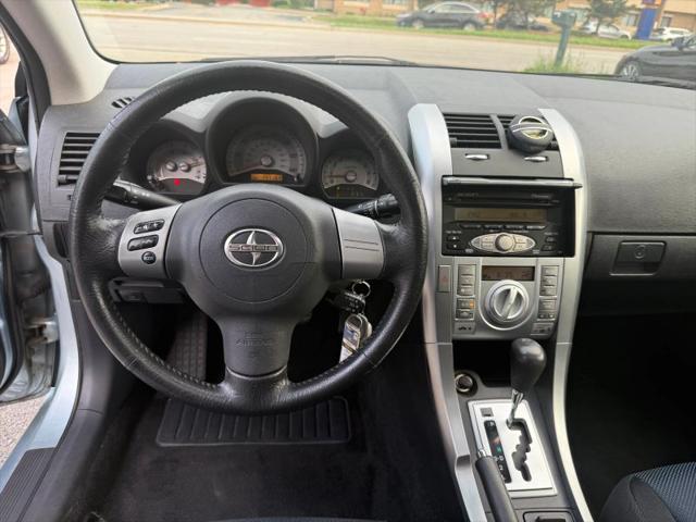 2007 Scion tC Base