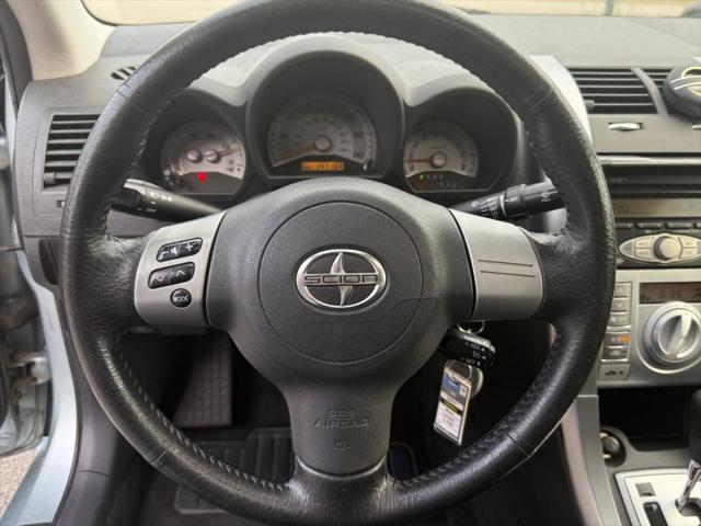2007 Scion tC Base