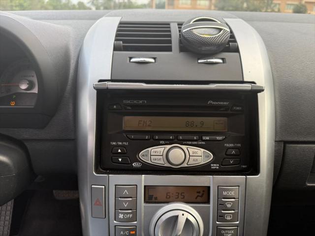 2007 Scion tC Base