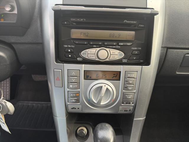 2007 Scion tC Base