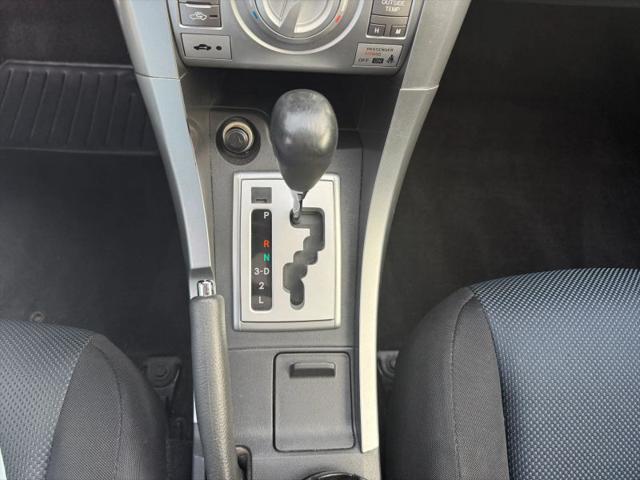2007 Scion tC Base