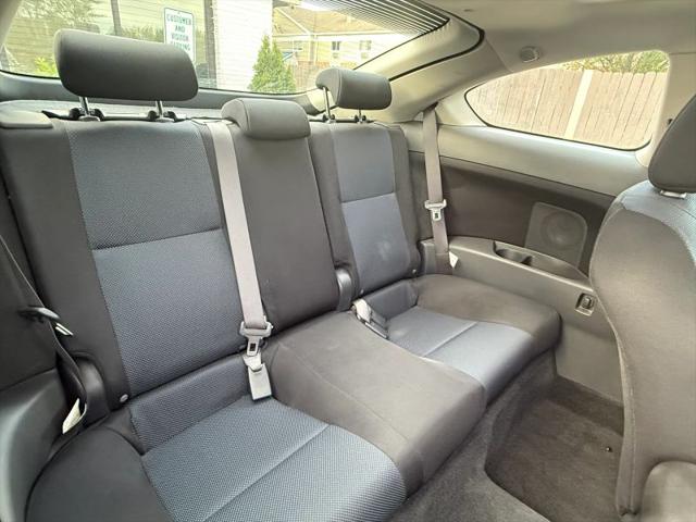 2007 Scion tC Base