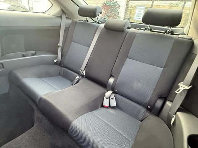2007 Scion tC Base