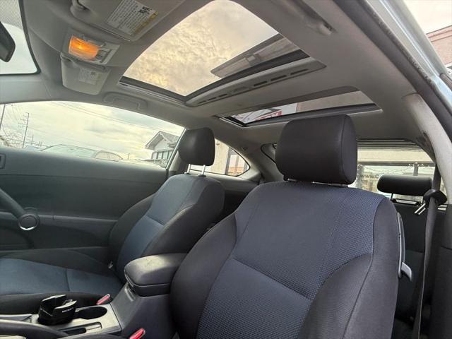 2007 Scion tC Base